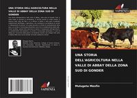 Produktbild: Una Storia Dell'agricoltura Nella Valle Di Abbay Della Zona Sud Di Gonder