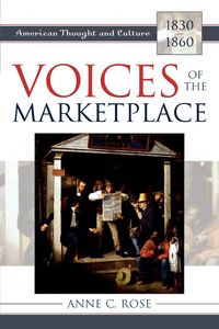 Produktbild: Voices of the Marketplace
