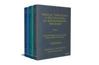 Produktbild: Medical Toxicology of Occupational and Environmental Exposures, 3 Volume Set