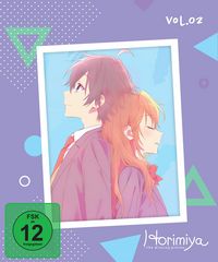 Produktbild: Horimiya: The Missing Pieces - Staffel 2 - Vol.2