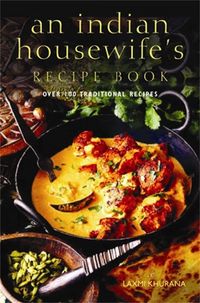 Produktbild: Khurana, L: An Indian Housewife's Recipe Book