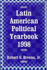 Produktbild: Breene, R: Latin American Political Yearbook