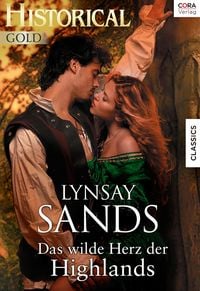 Produktbild: Das wilde Herz der Highlands