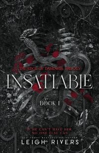 Produktbild: Insatiable (The Edge of Darkness