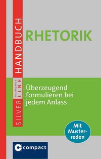 Produktbild: Handbuch Rhetorik