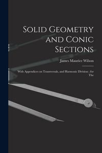 Produktbild: Solid Geometry and Conic Sections