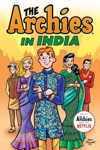 Produktbild: The Archies in India