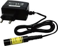 Produktbild: Laserfuchs Lasermodul Punkt Rot 1mW LFD650-1(12x45)-NT