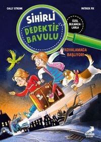 Produktbild: Kovalamaca Basliyor - Sihirli Dedektif Bavulu 1