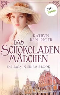 Produktbild: Das Schokoladenm&auml;dchen