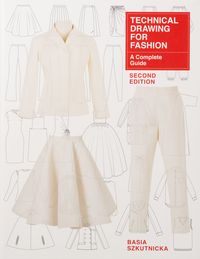 Produktbild: Technical Drawing for Fashion Second Edition