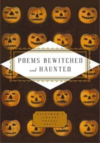 Produktbild: Poems Bewitched and Haunted