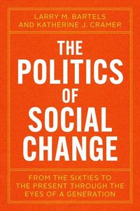 Produktbild: The Politics of Social Change