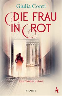 Produktbild: Die Frau in Rot
