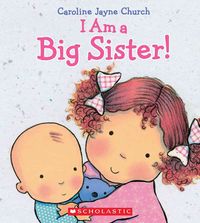 Produktbild: I Am a Big Sister