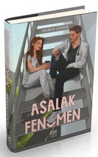 Produktbild: Asalak Fenomen Ciltli