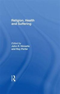 Produktbild: Religion, Health and Suffering