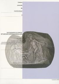 Produktbild: The Dassiers of Geneva, 18th-Century European Medallists Volume II