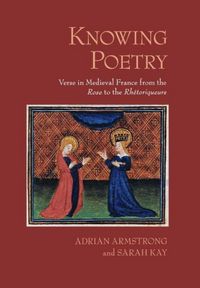 Produktbild: Knowing Poetry
