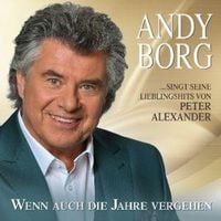 Produktbild: Andy Borg singt seine Lieblingslieder von Peter Al