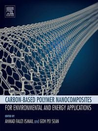 Produktbild: Carbon-based Polymer Nanocomposites for Environmental and Energy Applications