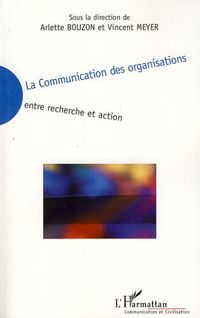 Produktbild: La communication des organisations