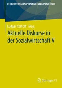 Produktbild: Aktuelle Diskurse in der Sozialwirtschaft V