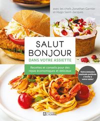 Produktbild: Salut Bonjour dans votre assiette