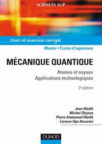 Produktbild: Mecanique Quantique; Atomes et Noyaux, Applications Technologiques