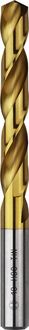 Produktbild: Bosch Accessories 2609255090 HSS Metall-Spiralbohrer 2 mm Gesamtl&auml;nge 49 mm TiN DIN 338 Zylinderschaft 1 St.