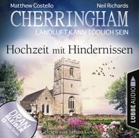 Produktbild: Cherringham - Landluft kann t&ouml;dlich sein, Folge 36: Hochzeit mit Hindernissen