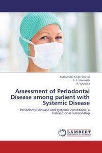 Produktbild: Oberoi, S: Assessment of Periodontal Disease among patient w