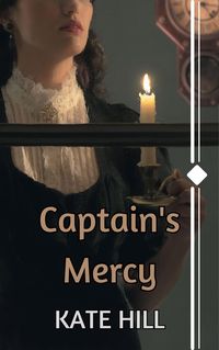 Produktbild: Captain's Mercy (The Barnes Family, #1)