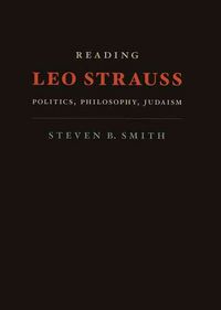 Produktbild: Smith, S: Reading Leo Strauss