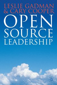 Produktbild: Open Source Leadership