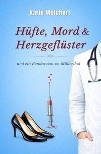 Produktbild: H&uuml;fte, Mord &amp; Herzgefl&uuml;ster