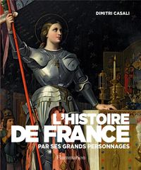 Produktbild: L'histoire de France par ses grands personnages