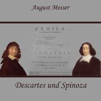 Produktbild: Descartes und Spinoza