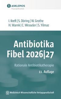 Produktbild: Antibiotika-Fibel 2026|27
