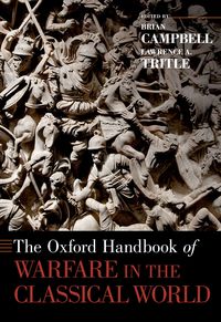 Produktbild: The Oxford Handbook of Warfare in the Classical World