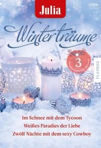 Produktbild: Julia Wintertr&auml;ume Band 18