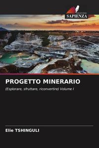 Produktbild: Progetto Minerario