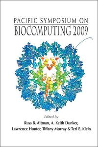Produktbild: Biocomputing 2009 - Proceedings of the Pacific Symposium