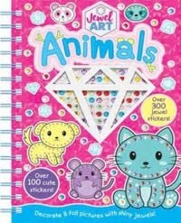 Produktbild: Jewel Art Animals