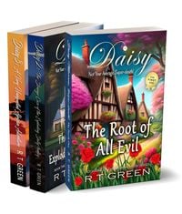 Produktbild: Daisy: Not Your Average Super-Sleuth! The First Bundle (Daisy Morrow)