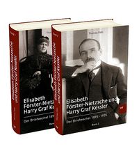 Produktbild: Elisabeth F&ouml;rster-Nietzsche und Harry Graf Kessler