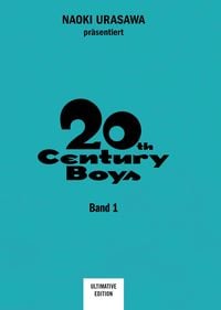 20th Century Boys: Ultimative Edition 01