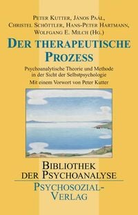 Produktbild: Der therapeutische Prozess