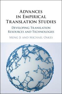 Produktbild: Advances in Empirical Translation Studies