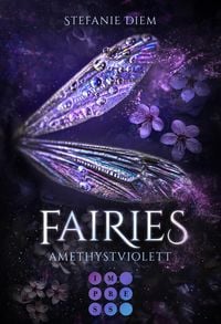 Produktbild: Fairies 2: Amethystviolett